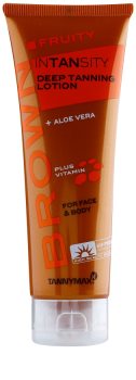 Tannymaxx Brown krem do opalania w solarium