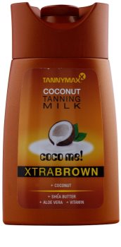 Tannymaxx Coco Me! XtraBrown mlijeko za sunčanje u solariju