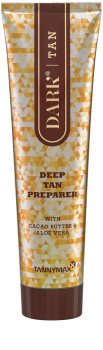 Tannymaxx Dark opaľovací krém do solária