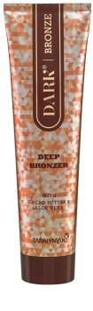 Tannymaxx Dark opalovací krém do solária s bronzerem