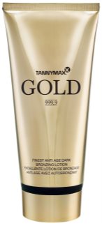 Tannymaxx Gold 999,9 crème bronzante pour solarium