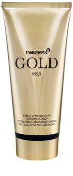 Tannymaxx Gold 999,9 Solarium Tanning Cream with Bronzer