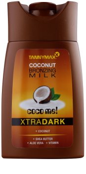 Tannymaxx Coco Me! XtraDark opaľovacie mlieko do solária s bronzerom