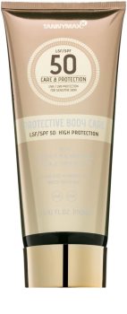 Tannymaxx Protective Body Care SPF voděodolné mléko na opalování SPF 50