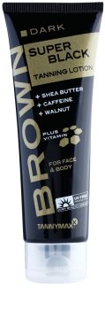 Tannymaxx Brown Super Black Dark krema za solarij