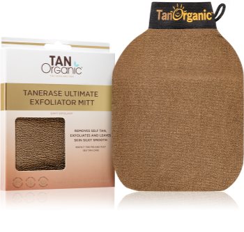 TanOrganic The Skincare Tan Peelinghadschuh
