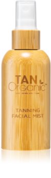 TanOrganic The Skincare Tan Selbstbräuner-Sprühnebel für das Gesicht