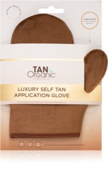 TanOrganic Luxury Self Tan applikációs kesztyű