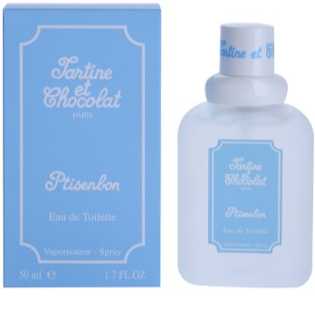 parfum tartine et chocolat garcon