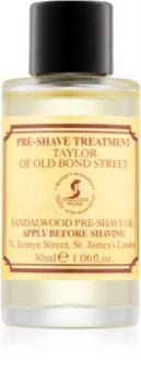 Taylor of Old Bond Street Sandalwood ulei înainte de ras