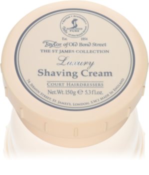 Taylor of Old Bond Street The St James Collection crema da barba
