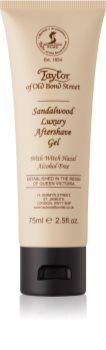 Taylor of Old Bond Street Sandalwood After-Shave Gel ohne Alkohol