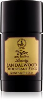 Taylor of Old Bond Street Sandalwood čvrsti dezodorans