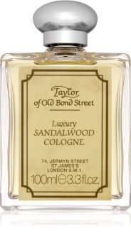 Taylor of Old Bond Street Sandalwood eau de cologne pour homme