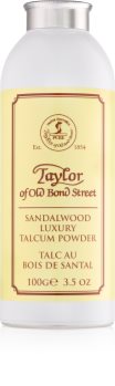 Taylor of Old Bond Street Sandalwood Puhdas Puuteri Kasvoille ja Vartalolle