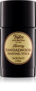 Taylor of Old Bond Street Sandalwood krém na holení v tyčince