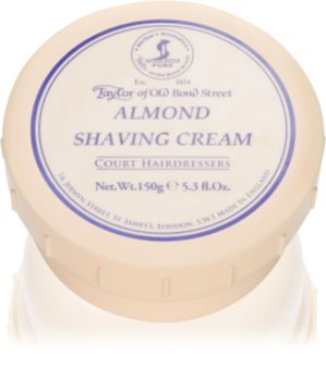 Taylor of Old Bond Street Almond crema da barba