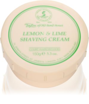 Taylor of Old Bond Street Lemon & Lime Rasiercreme