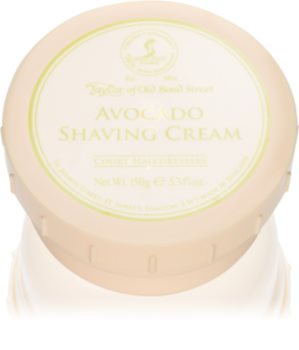 Taylor of Old Bond Street Avocado crème à raser