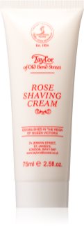 Taylor of Old Bond Street Rose crema da barba in tubetto