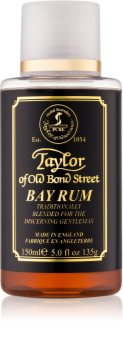 Taylor of Old Bond Street Bay Rum after shave