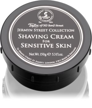 Taylor of Old Bond Street Jermyn Street Collection Shaving Cream for Sensitive Skin