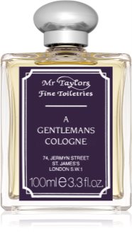 Taylor of Old Bond Street Mr Taylor água de colónia para homens