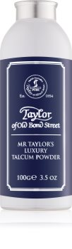 Taylor of Old Bond Street Mr Taylor cipria delicata per viso e corpo