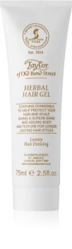 Taylor of Old Bond Street Herbal gel na vlasy