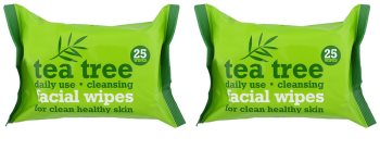 Tea Tree Facial Wipes maramice za čišćenje za lice
