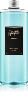 Teatro Fragranze Vento di Mare Täyttö Aromien Hajottajille (Sea Wind)