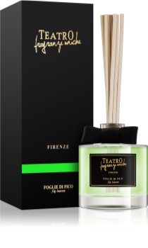 Teatro Fragranze Foglie Di Fico Aroma Diffuser mit Füllung (Fig Leaves)