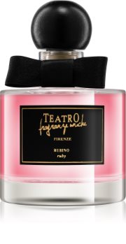 Teatro Fragranze Rubino aróma difúzor s náplňou I. (Ruby)