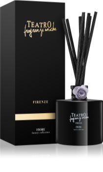 Teatro Fragranze Fiore aromdiffusor med refill