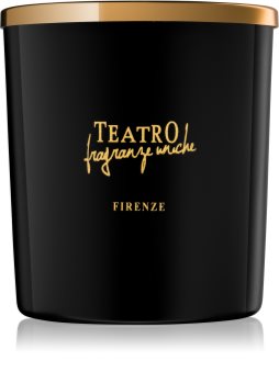 Teatro Fragranze Nero Divino świeczka zapachowa (Black Divine)