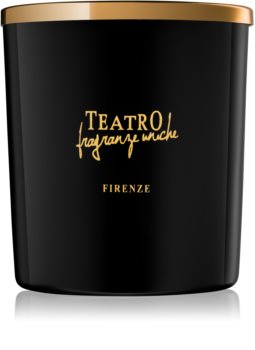 Teatro Fragranze Tabacco 1815 vonná svíčka