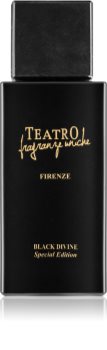 Teatro Fragranze Black Divine Eau de Parfum Unisex