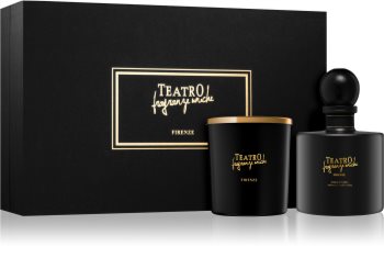Teatro Fragranze Tabacco 1815 ajándékszett I.
