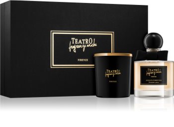 Teatro Fragranze Speziato Fiorentino Gift Set (Florentine Spices) I.