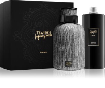 Teatro Fragranze Nero Divino σετ δώρου (Black Divine) ΙΙΙ.