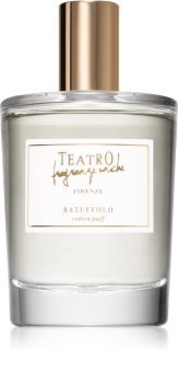 Teatro Fragranze Batuffolo spray lakásba (Cotton Puff)