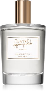 Teatro Fragranze Bianco Divino spray lakásba