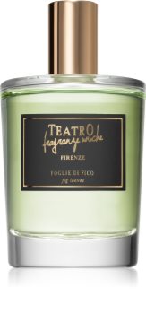 Teatro Fragranze Foglie Di Fico parfum d'ambiance (Fig Leaves)