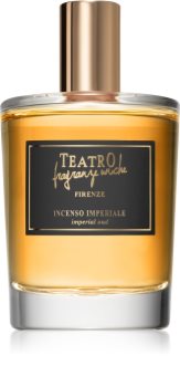 Teatro Fragranze Incenso Imperiale spray para el hogar (Imperial Oud)