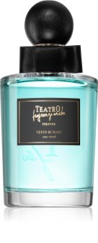 Teatro Fragranze Vento di Mare aroma diffuser with filling (Sea Wind)