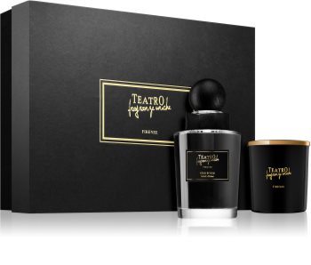 Teatro Fragranze Nero Divino Lahjasetti V.