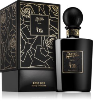 Teatro Fragranze Rose Oud diffuseur d'huiles essentielles avec recharge