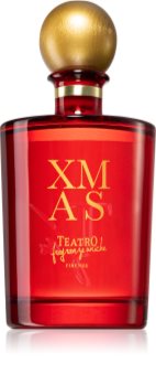 Teatro Fragranze Xmas aroma diffuser met vulling