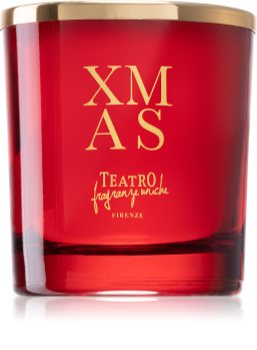 Teatro Fragranze Xmas aроматична свічка