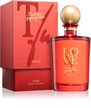 Teatro Fragranze Love Aroma Diffuser mit Füllung